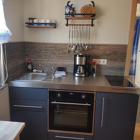 Lamm - Wohnung 3 Spiegelberg Buitenkant foto