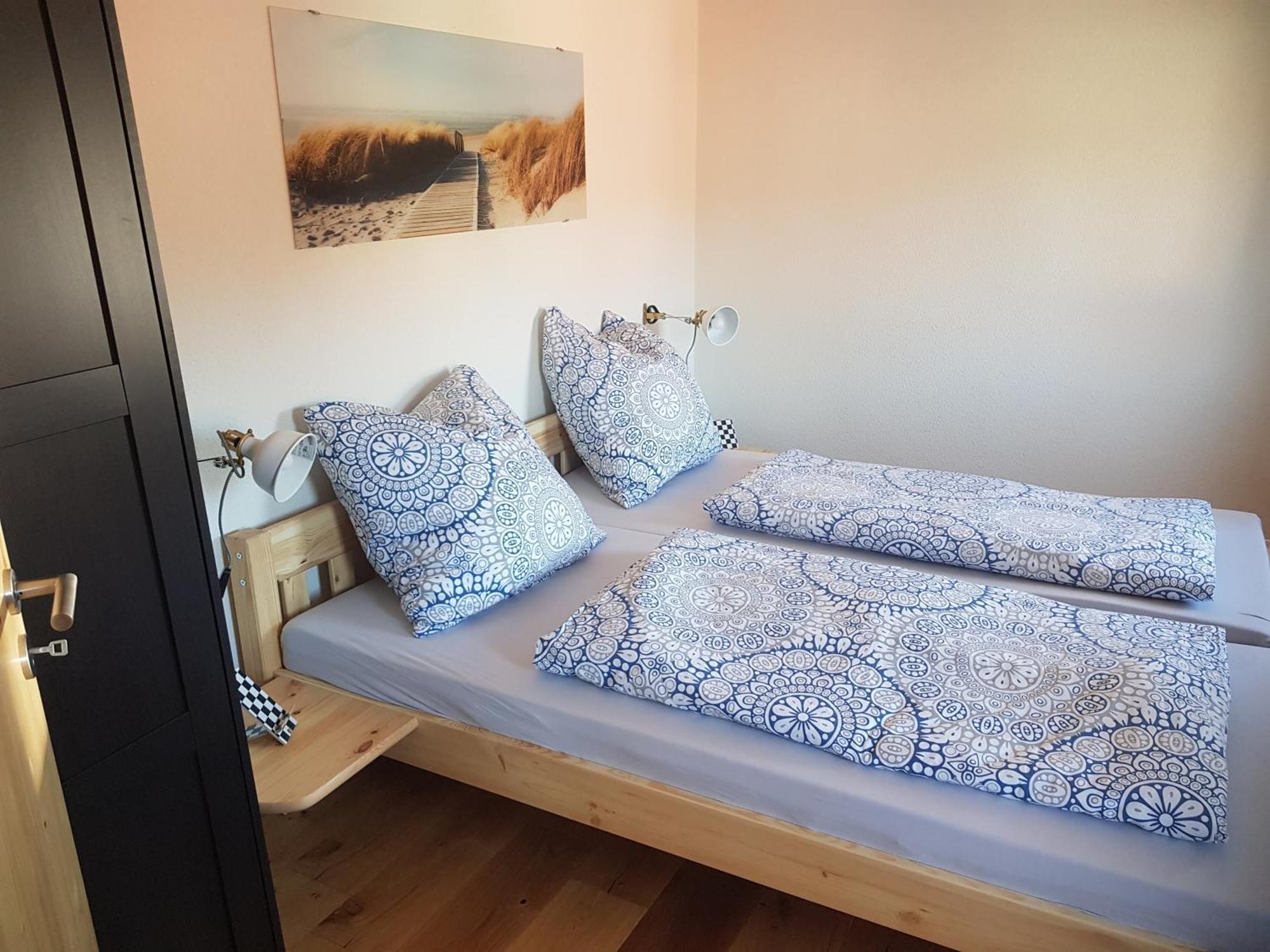 Lamm - Wohnung 3 Spiegelberg Buitenkant foto